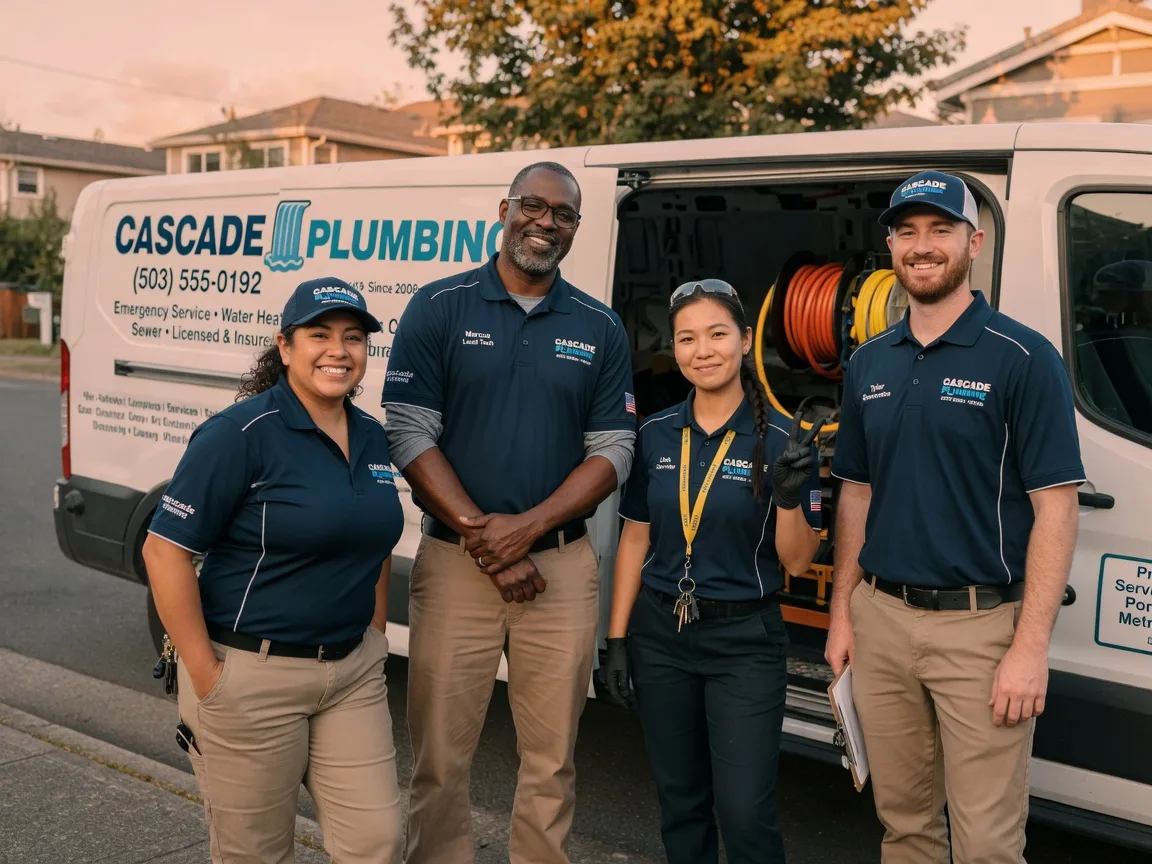 Emergency Plumber company in Collins, GA
